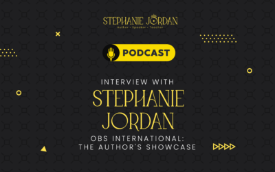 Interview with Stephanie Jordan